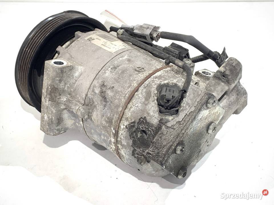 SPRĘŻARKA KLIMATYZACJI RENAULT CAPTUR I sprzedam