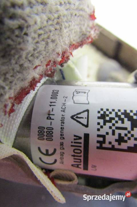 KURTYNA POWIETRZNA LEWA LEWE AIRBAG JEEP lubelskie