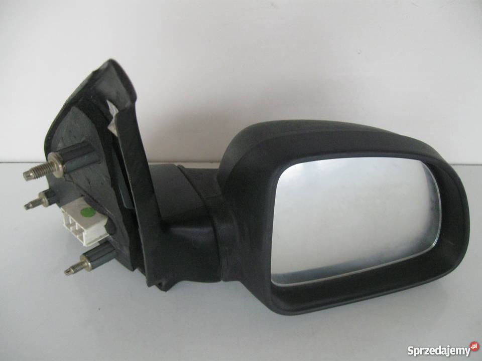 RENAULT CLIO LUSTERKO LEWE PRAWE Szczecinek