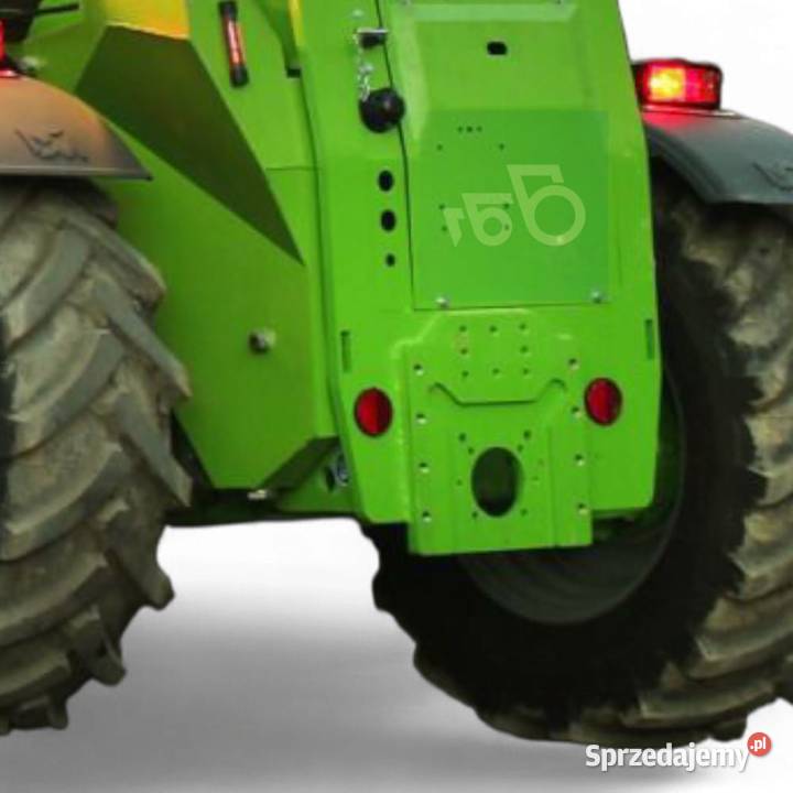 Merlo 309 TF 2014rPartsCzęści Wilkowo