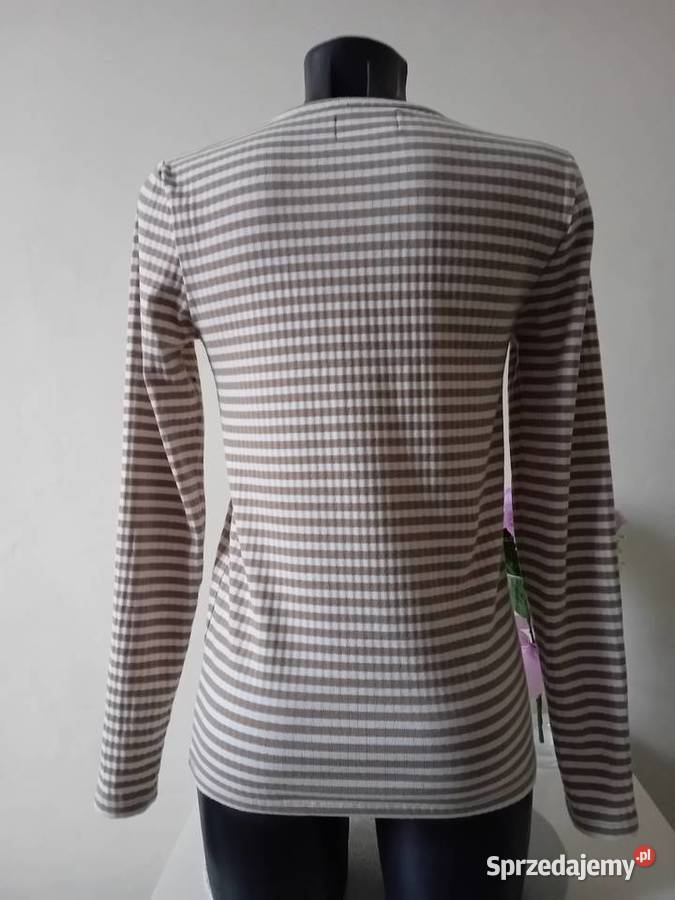 Bluzka z długim rękawem Warszawa sprzedam