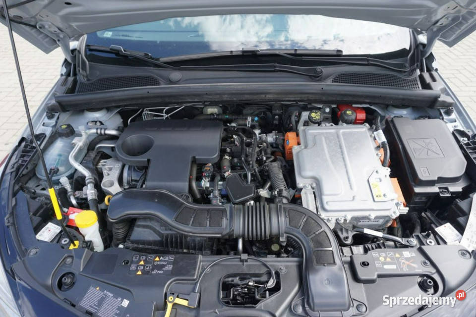 Renault Clio 16 ETech 145 AUT Techno Hybrid Lublin sprzedam