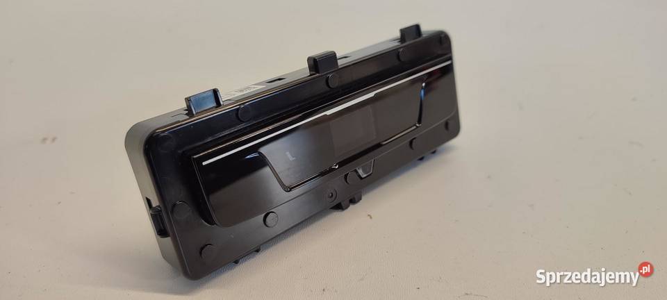 VW TAYRON PANEL KLIMATYZACJI TYŁ 5QS907049