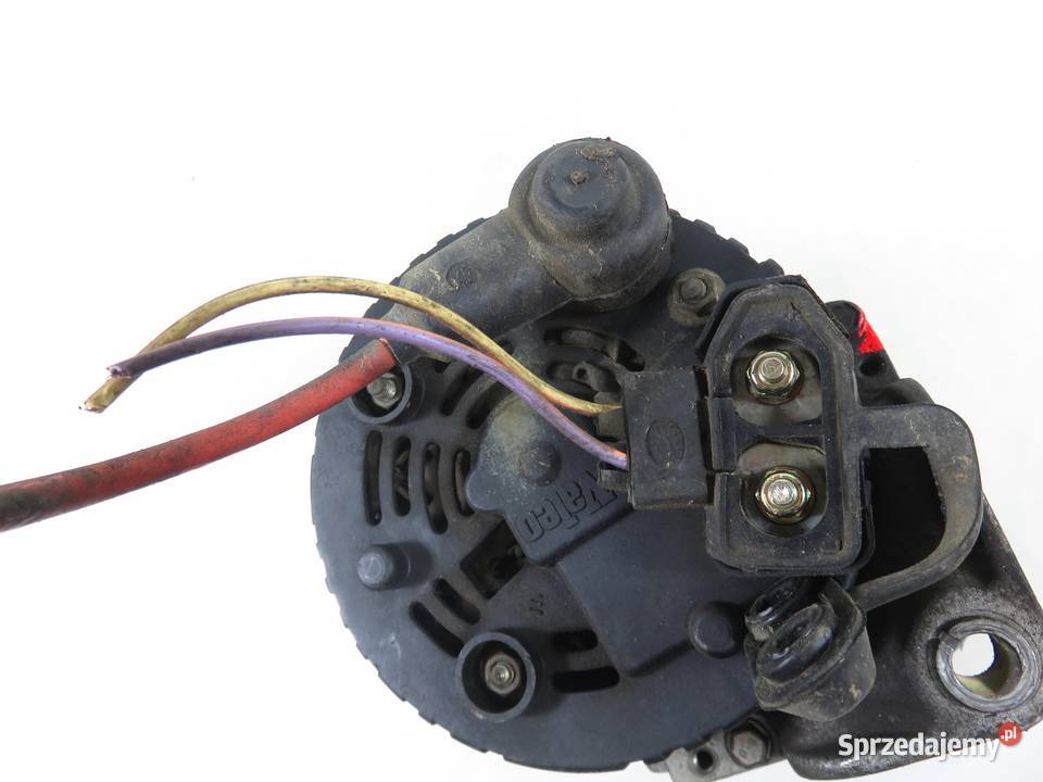 ALTERNATOR RENAULT MEGANE I 16 7700862865 Układ elektryczny silnika