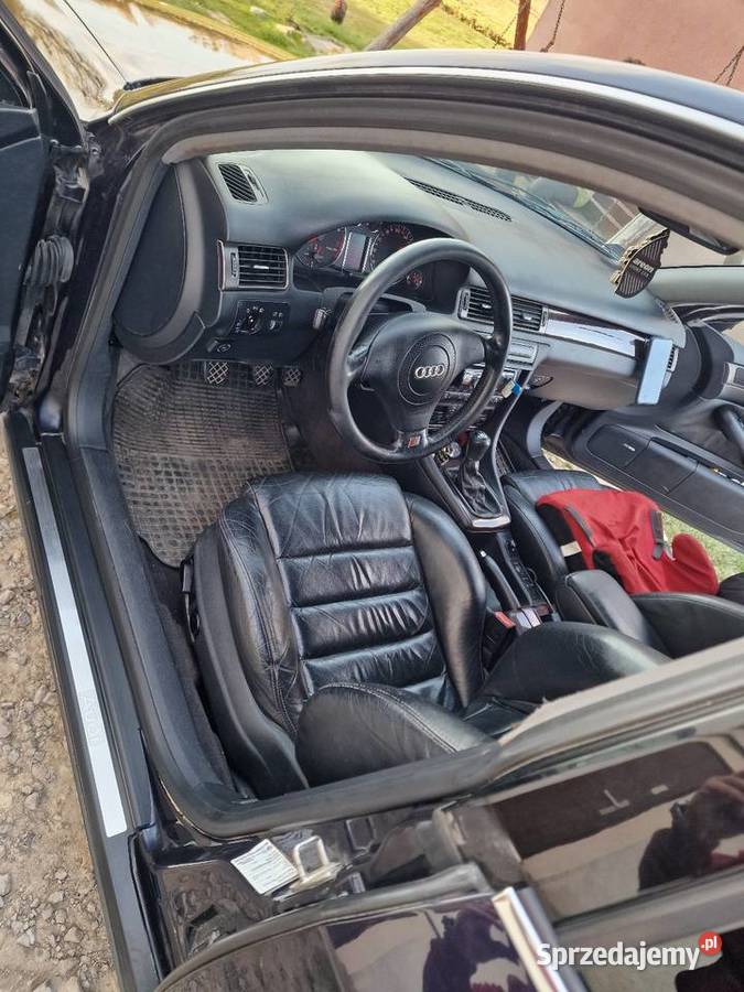 Audi a6 c5 28 v6 LPG centralny zamek sprzedam