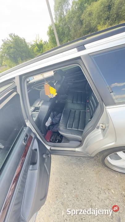 Audi a4b5 24 v6 LPG Kamień Krajeński sprzedam