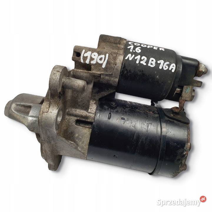 ROZRUSZNIK Mini Cooper S R50 16 Kompresor