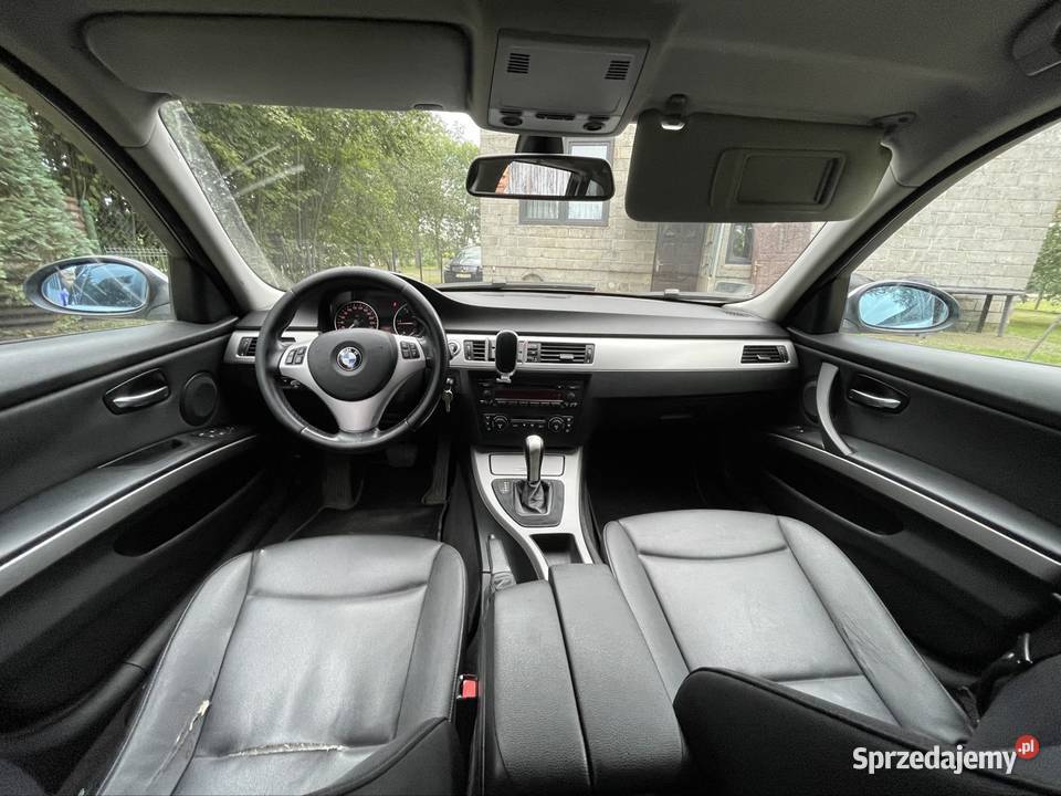 Ładna E91 20d 163 Kamyk