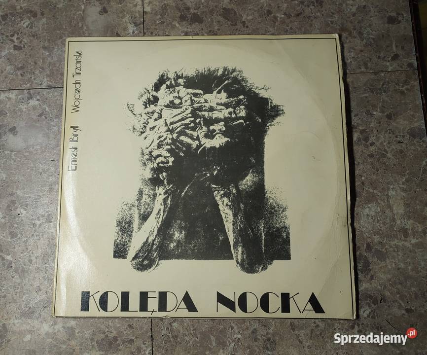 21 Płyta winylowa Ernest Bryll Kolęda Nocka SLP religijna Tczew sprzedam