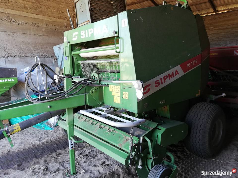 Sipma huzar 1315 Rolnictwo