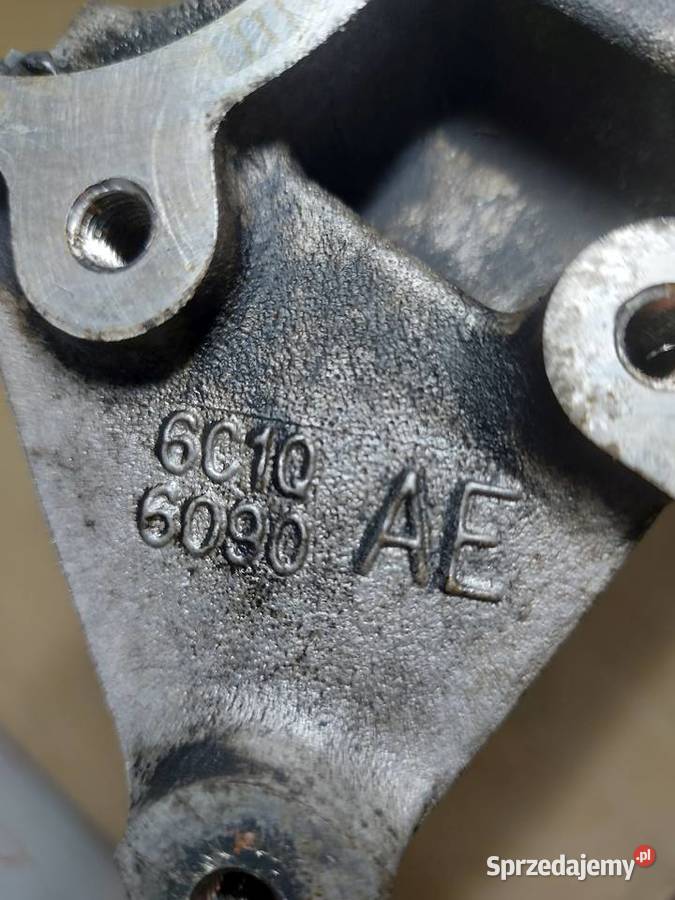 TRANSIT 22 TDCI P8FA głowica 6C1Q6090AE Kielce