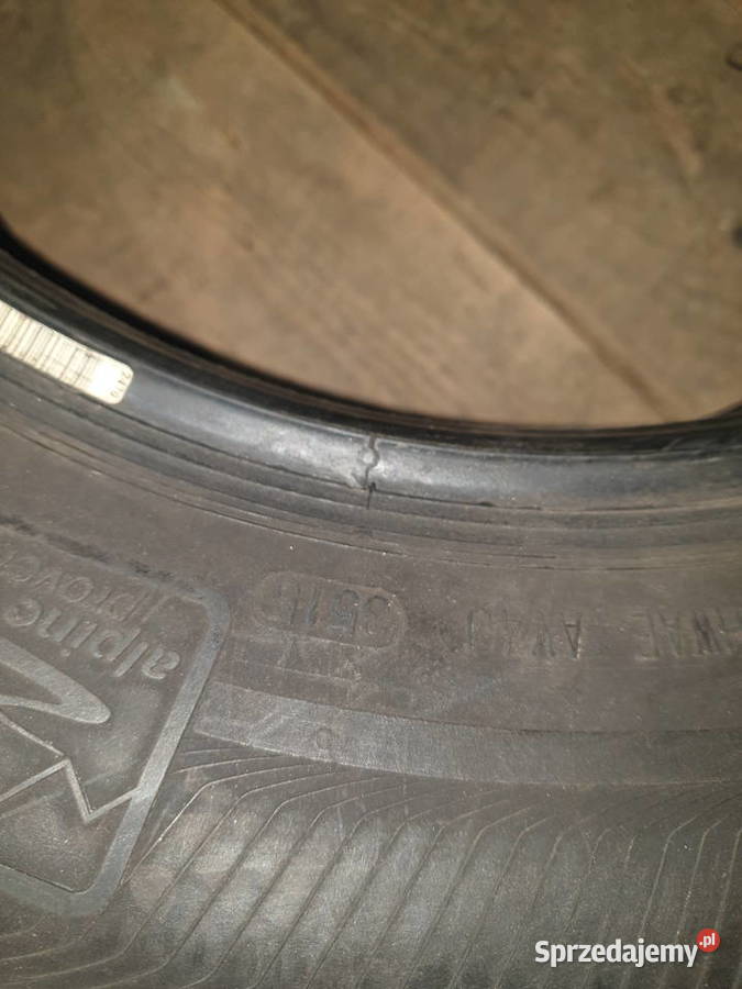 Opona Semperit SpeedGrip2 19565r15 Samochodowe