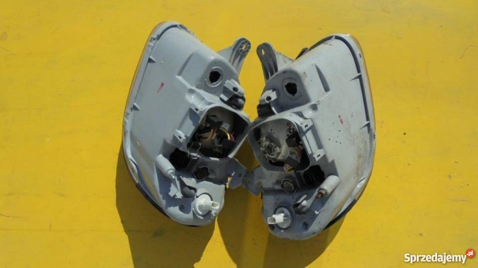 Hyundai sonata 1999 01 lampa lewa prawa Wrocław
