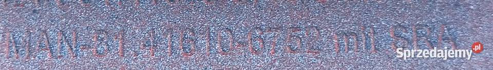 ZDERZAK NAROŻNIK OKULAR OBUDOWA LAMPY MAN TGX Atrapy