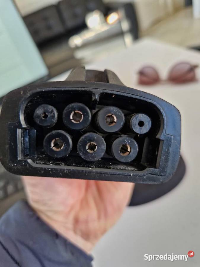 Tesla adapter 102411002A Pozostałe Złocieniec