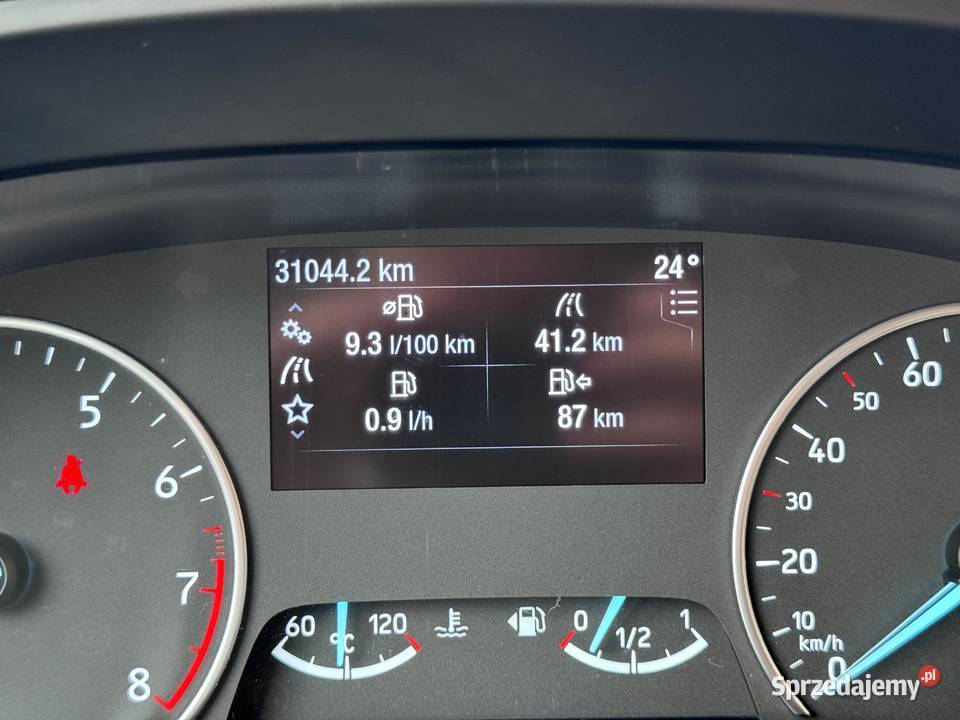 100 Mały przebieg NOWY Podgrz fotele szyba i sprzedam