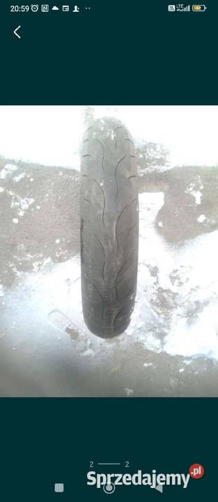 Opony motocyklowe 1805517 1207017 Radzyń Podlaski
