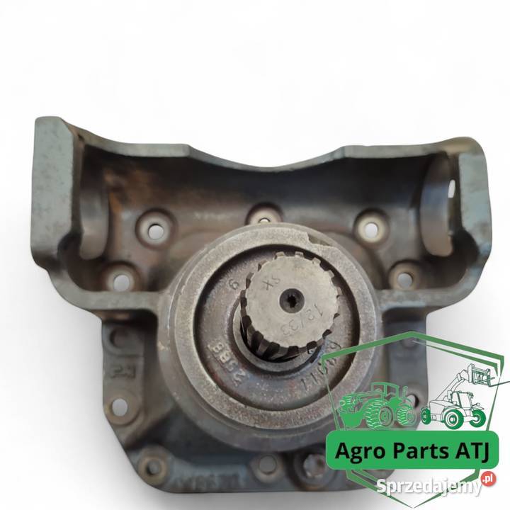 Dyferencjał 644081 Carraro 18670 Terex 860 SX