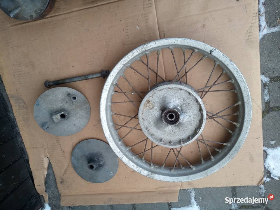 Mz 250 MZ 150 koła kompletne Oświęcim