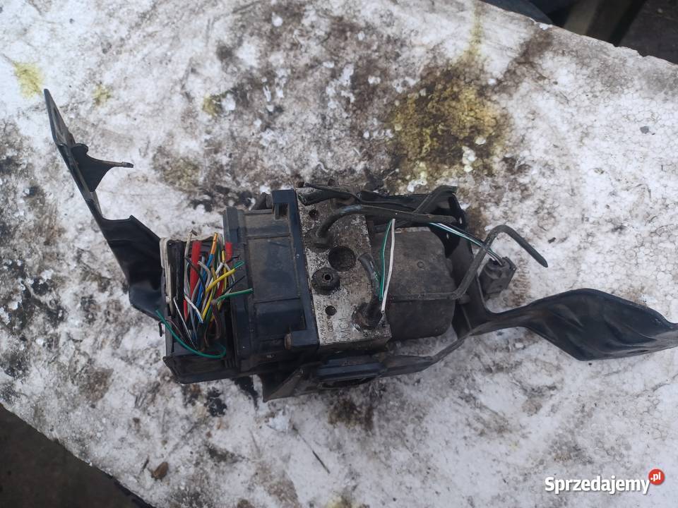 Pompa Hamulcowa ABS Ford Mondeo III Pozostałe Wisznice