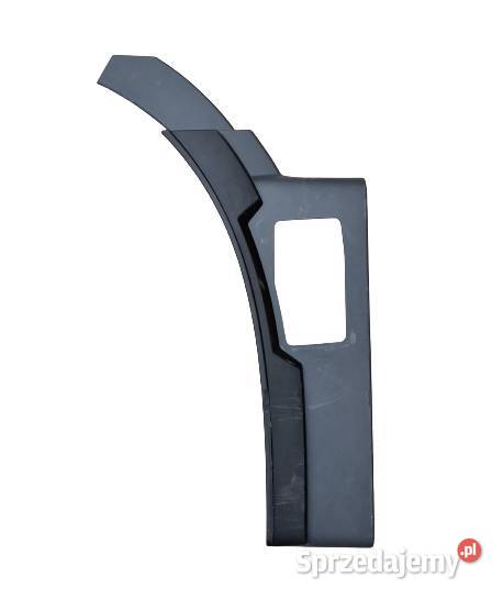 MAN TGX E6 2020 OSŁONA BANAN BŁOTNIK 81612110095 Karoseria Bieleń