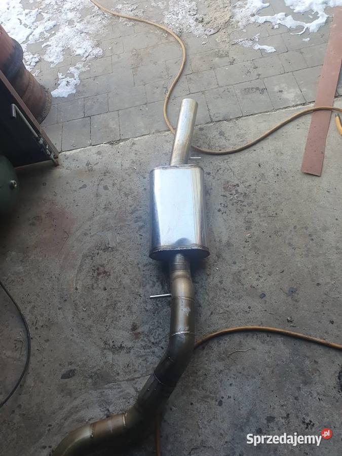 Wydech corrado nt kwasoodporny sprzedam