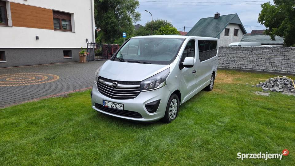 Opel Vivaro long Opole sprzedam