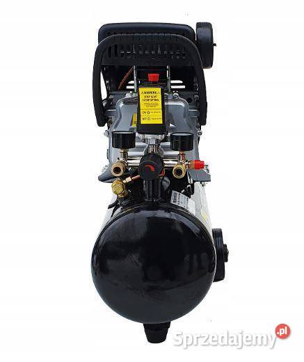 Kompresor olejowy 24L