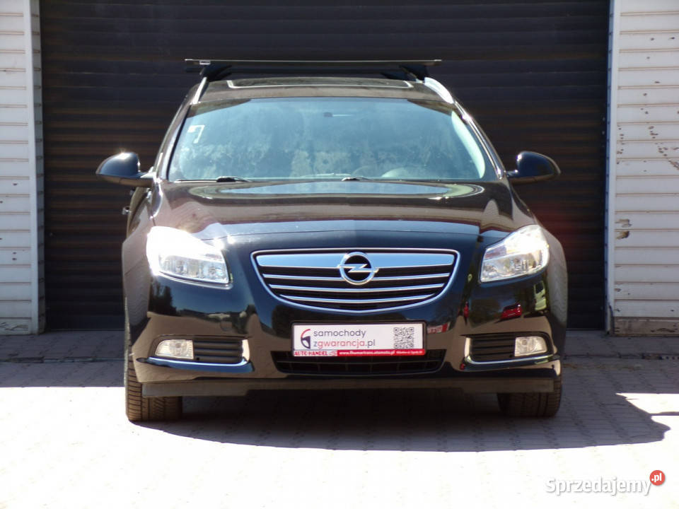 Opel Insignia Grand Sport Solardach 4X4 20T220 komputer pokładowy sprzedam