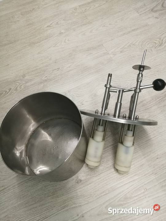 Nadziewarka do pączków dolnośląskie Kłodzko