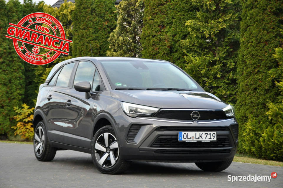 Opel Crossland 12i11053Full