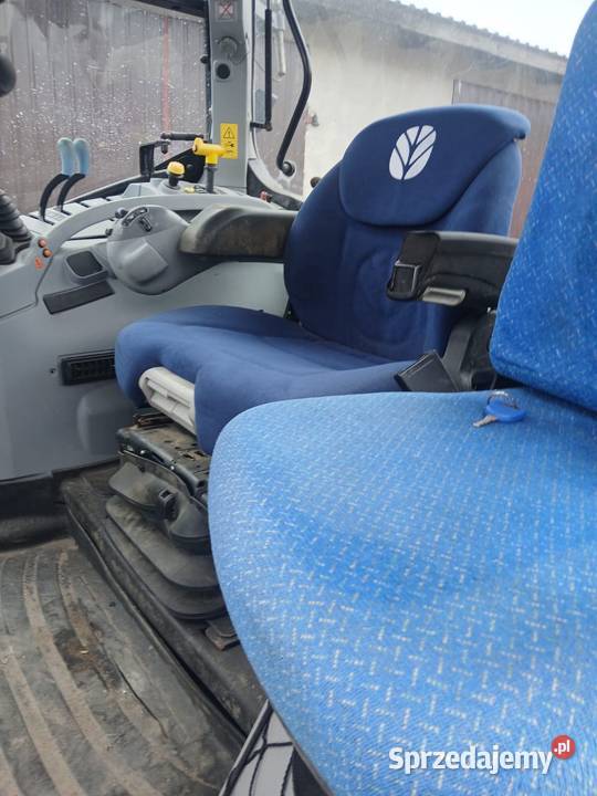 holland t5120 Zaczep górny Poddębice sprzedam