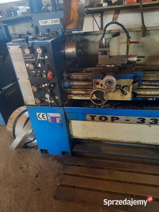 Sprzedam tokarkę Chełmek