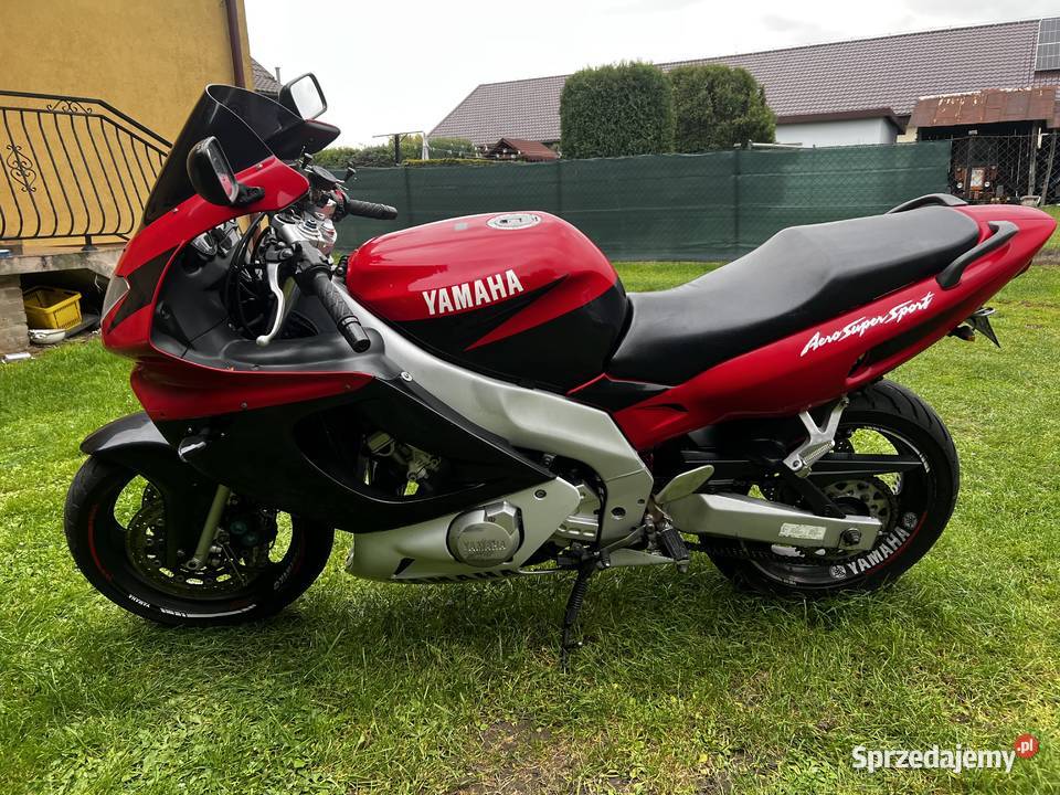 Yamaha Thundercat 600 Dominator Łęczna