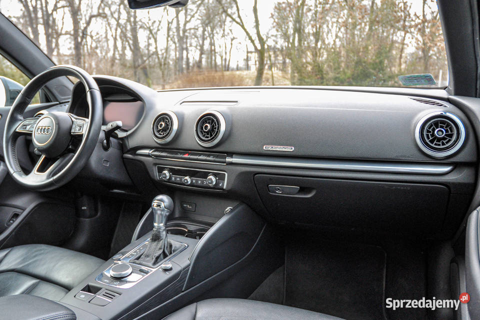 Audi A3 Limousine 20TSI 231 Automat Quattro 62000km dolnośląskie Wrocław