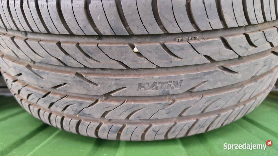 Koła Japan Racing JR14 4x100 R17 85 cala ET15 Koła
