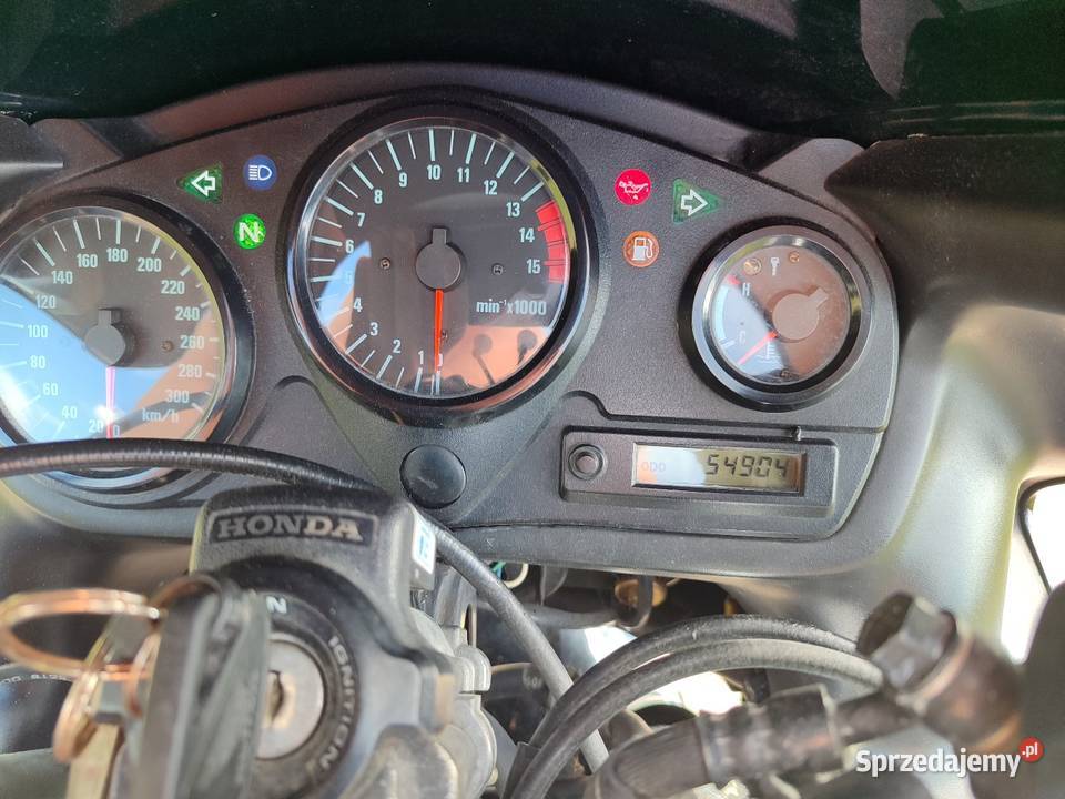 Honda CBR 600 F4 Tarnogród sprzedam