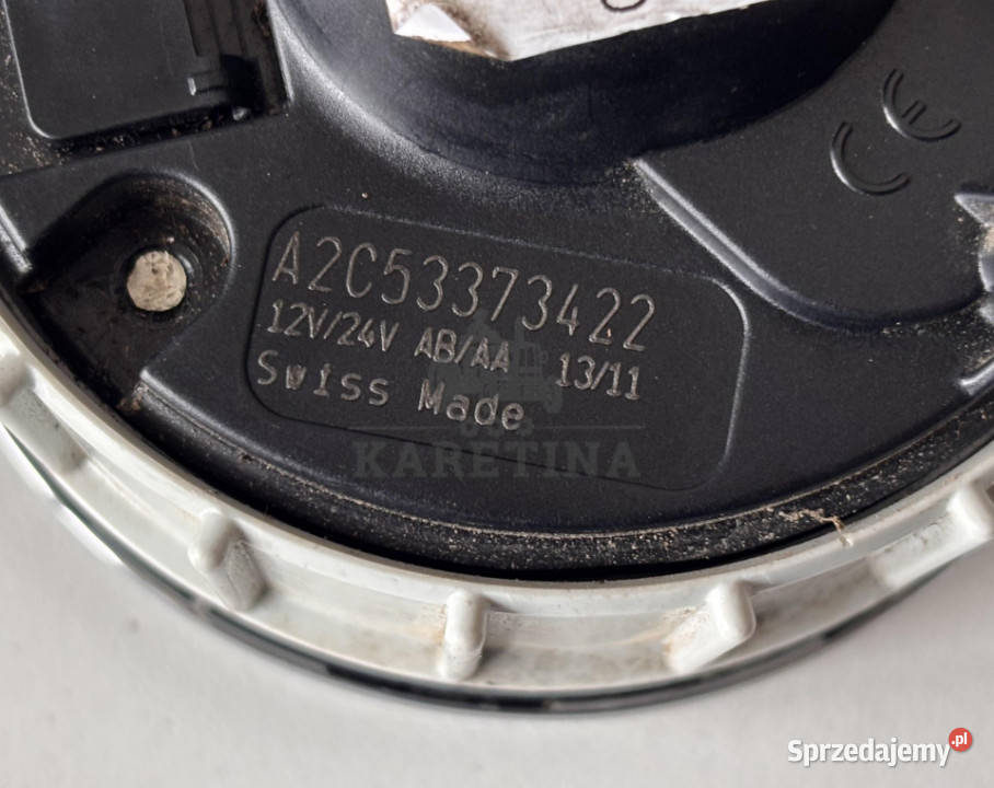Manitou Licznik Motogodzin Obrotomierz 288751 Jastrzębniki