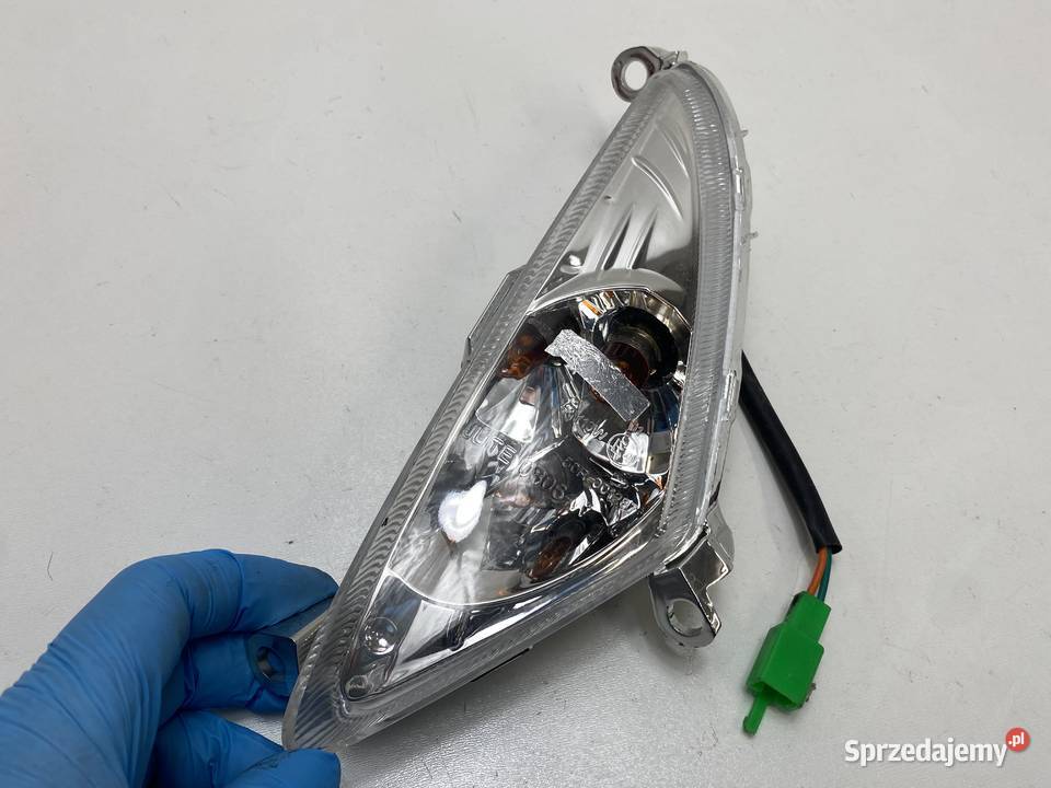 SYM ORBIT 2 50 KIERUNKOWSKAZ KIERUNEK LEWY PRZÓD Siedlce