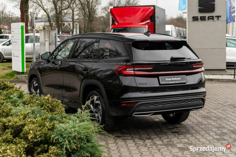 koda Kodiaq Sportline 20 TDI 193 DSG 4x4