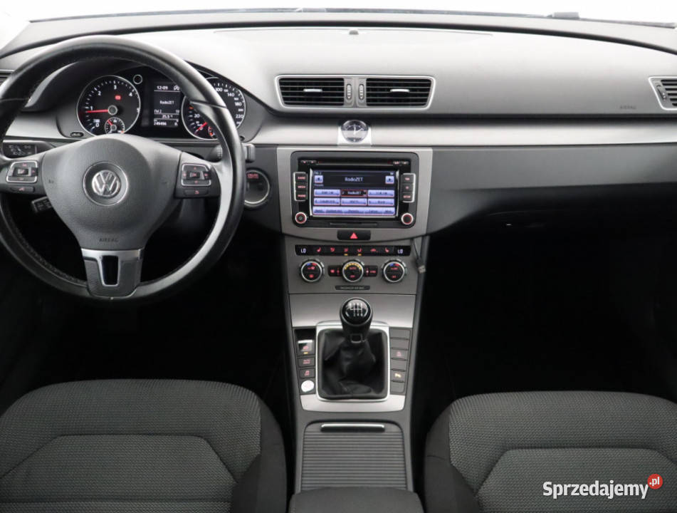 VW Passat 20 TDI komputer pokładowy Bielany Wrocławskie