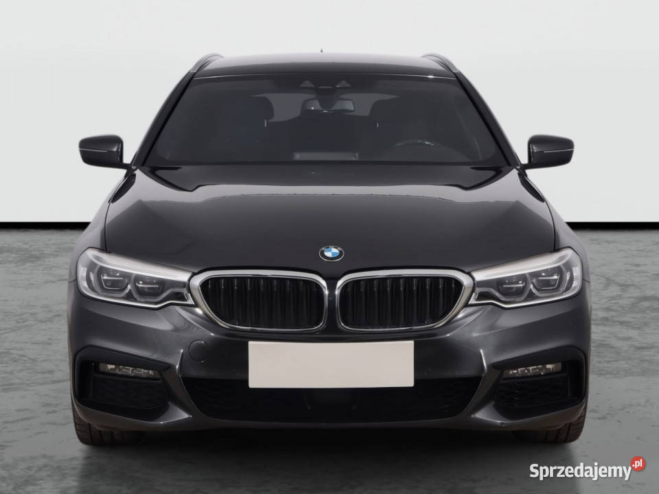 BMW 5 520d xDrive Motoryzacja