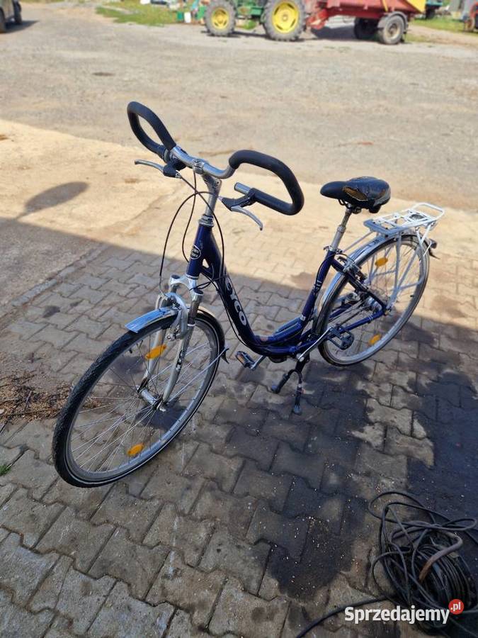Rower cyco 28 dolnośląskie Legnica