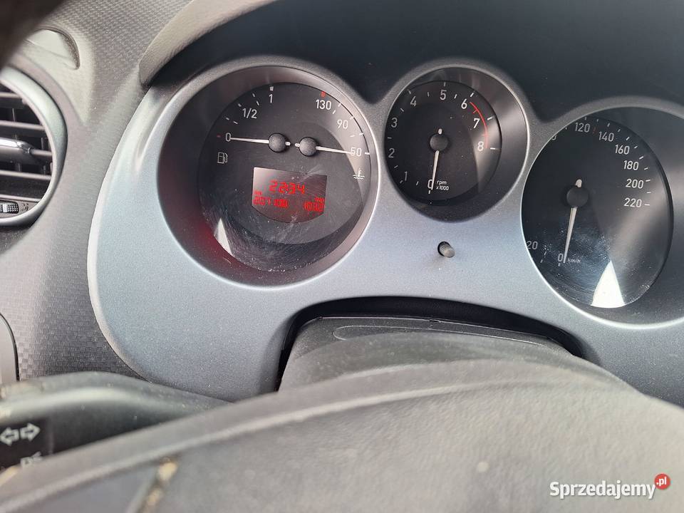 Seat Altea XL 16 MPi 102 Rok produkcji 2007 Lubartów