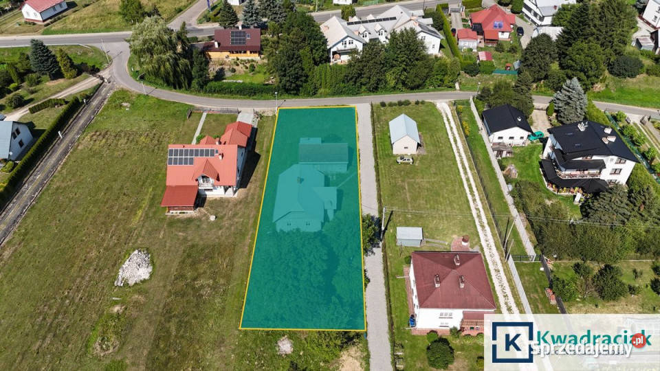 Dom wolnostojący Jedlicze Topolowa 90m2 sprzedam