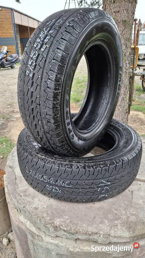 Opony wzmacniane 21565r16c 2023r 2 75mm Firemax