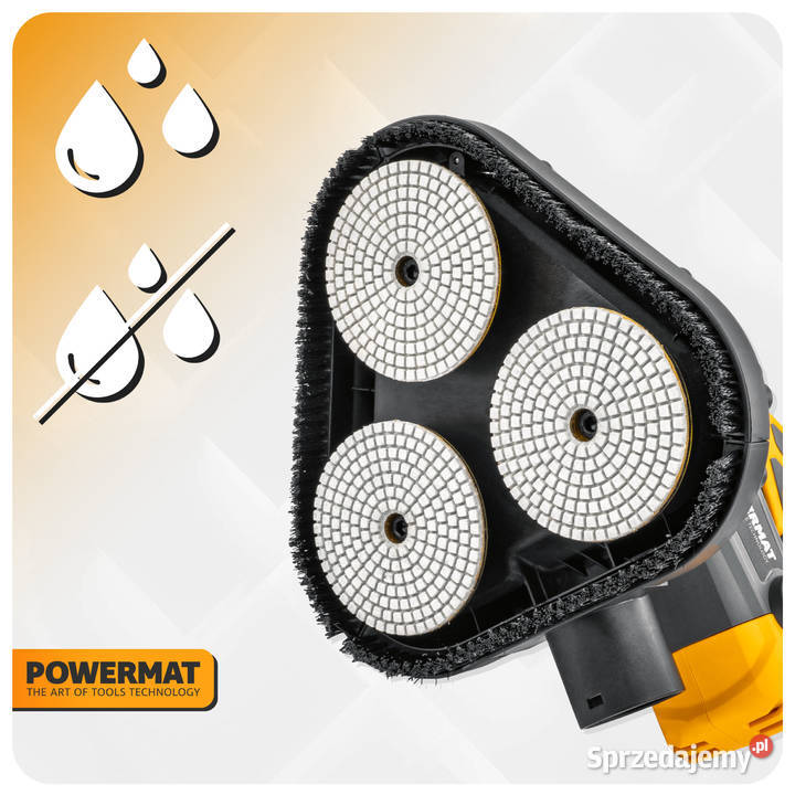 tarcza diamentowa 150 do szlifowania polerowania śląskie Katowice