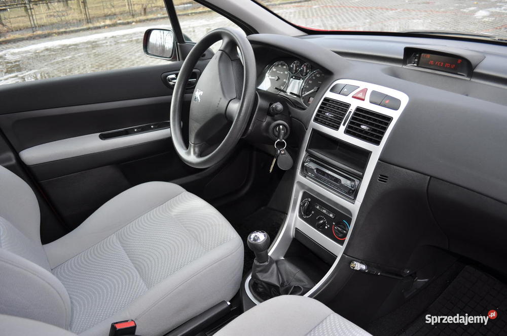 Peugeot 307 4/5 307 Bytom