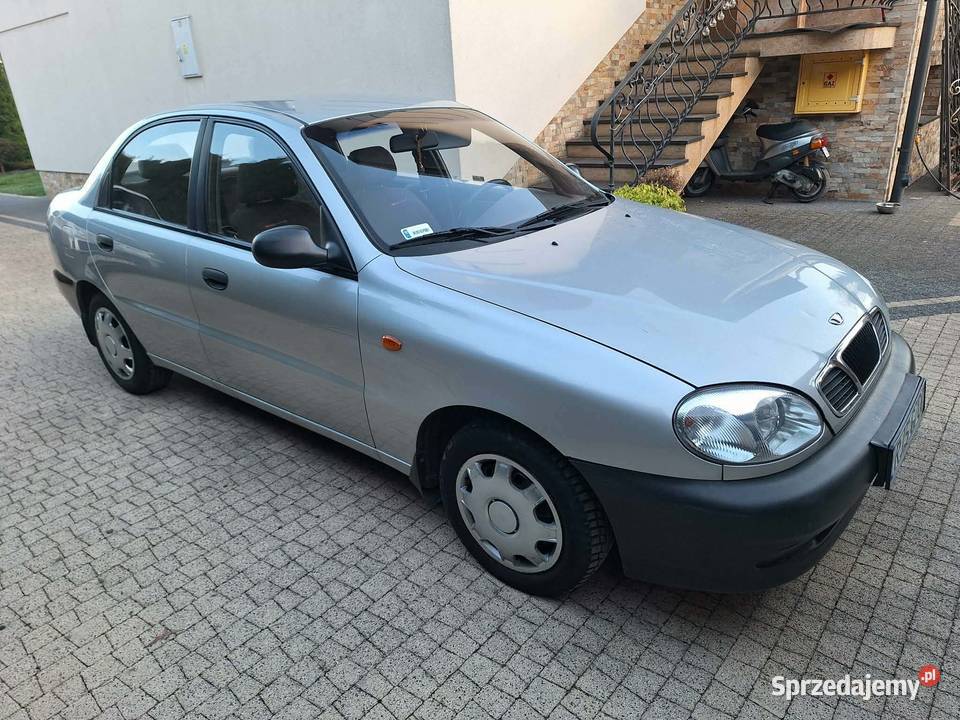Lanos daewoo Jasło