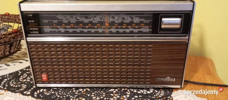 Radio Grundig Białystok